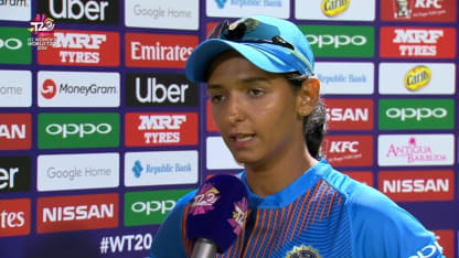 ENG v IND: Post-match presentation, including Player of the Match Amy Jones