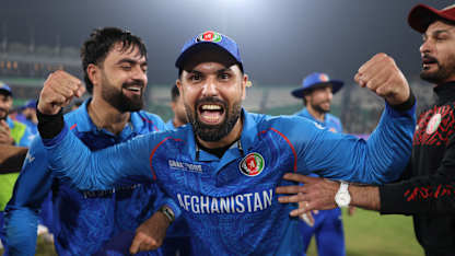 How Afghanistan’s win over England impacts the Champions Trophy semi-finals race