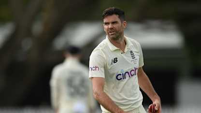 Jimmy Anderson
