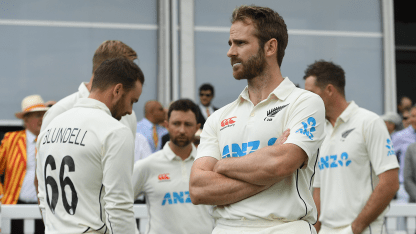 New Zealand announce new Test captain as Williamson steps down