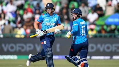 LIVE: Duckett-Root put ENG on course correction in Champions Trophy clash against AUS 