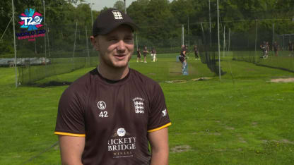 ICC WT20 Europe Qualifier 2018: Guernsey captain Josh Butler interview