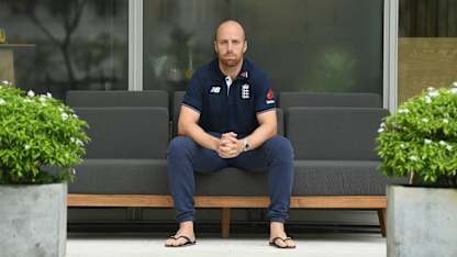 Jack Leach