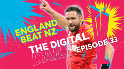England show class against New Zealand | Digital Daily: Episode 33 | T20WC 2022