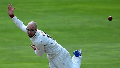 Jack Leach