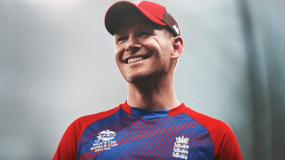 Eoin Morgan: England's leader | T20 World Cup