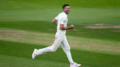 James Anderson