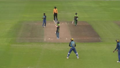 Highlights: Pakistan advances to the quarter-finals ahead of Sri Lanka