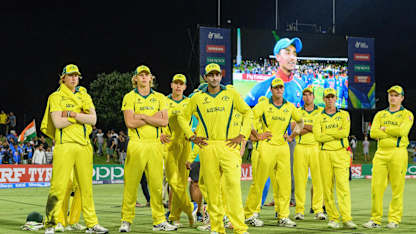 Australia Under-19 team