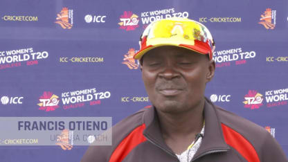 WT20Q: Ireland v Uganda post-match interviews