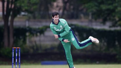 'The buzz you get is special' – George Dockrell excited to face England at Lord's