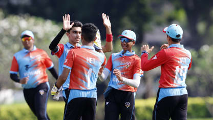 Bahrain and Kuwait both win by five wickets as 2026 ICC U19 Men’s World Cup starts in Bangkok