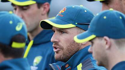 Aaron Finch