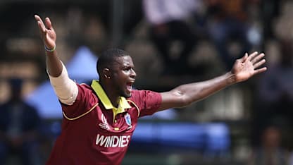 Jason Holder