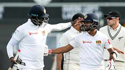 Mathews and Mendis