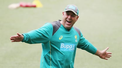 Darren Lehmann