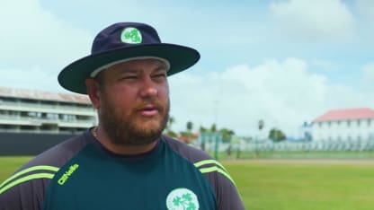 NZ v IRE: Match preview