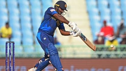 Sri Lanka openers make fast start against Australia in Lucknow | CWC23