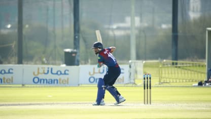 Canada v Nepal | Match Highlights | ICC Men's T20WC Qualifier A