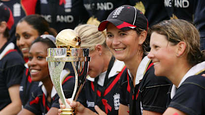 Charlotte Edwards