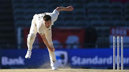 Mark Wood