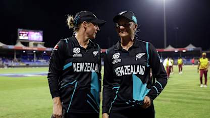 New Zealand 'Grandmas' chase World Cup dream 