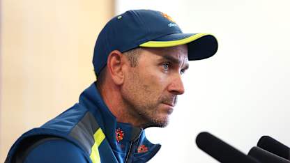 Langer oversaw a tough period for Australian cricket
