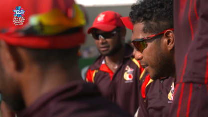 T20WCQ: NED v PNG – PNG return to winning ways – Highlights