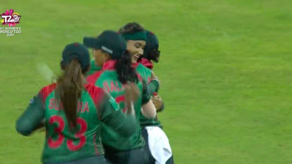 WI v BAN: Jahanara Alam claims 3/23