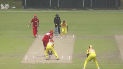 WCL 4 - Uganda v Denmark highlights