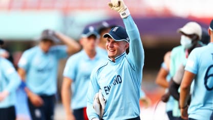England end 24-year wait as dramatic win over Afghanistan seals U19 World Cup Final spot