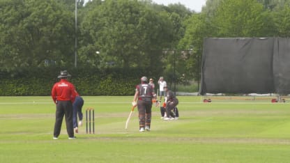 WT20Q - Netherlands v United Arab Emirates match highlights