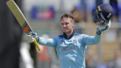 CWC19: ENG v BAN - Jason Roy's stunning 153