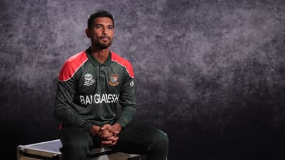 Mahmud Ullah - Bangladesh's 'humble' captain who gives his all | T20 World Cup