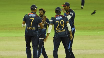 Nissanka, Dananjaya make the cut as Sri Lanka announce final T20 World Cup squad
