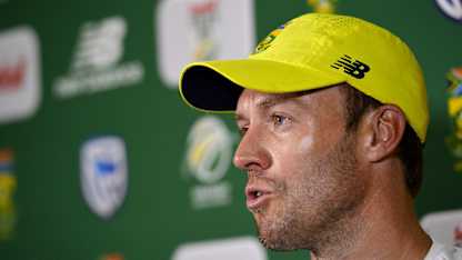 AB de Villiers