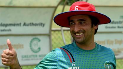 Asghar Stanikzai will be leading Afghanistan in their historic Test against India