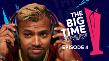 The Big Time Preview | Episode 4 | ICC Men's T20WC 2022