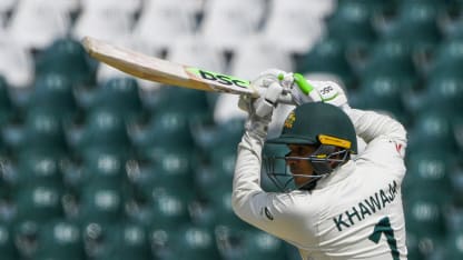Usman Khawaja