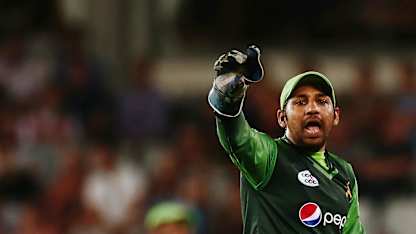 Sarfraz Ahmed