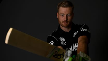 Martin Guptill