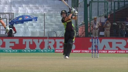 Alyssa Healy Match Hero for Australia v ENG ICC Womens WT20 2016