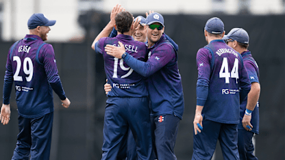 Cricket World Cup League 2: Early State of Play