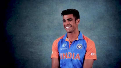 India's up and coming pace sensation Rajvardhan Hangargekar | ICC U19 Men's CWC 2022