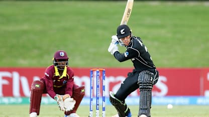Finn Allen scored the maiden century of the 2018 ICC U19 CWC.