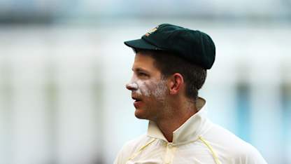 Tim Paine