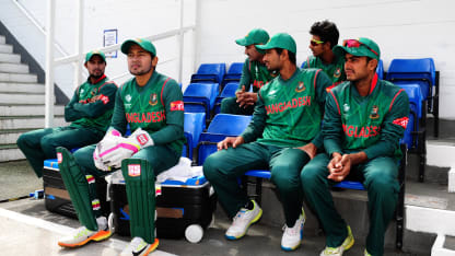 ICC #CT17: Chandika Hathurusingha speaks