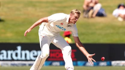 Jamieson fined for breaching ICC Code of Conduct