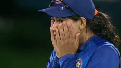 Full replay – The dramatic final over | IND v SA | CWC22