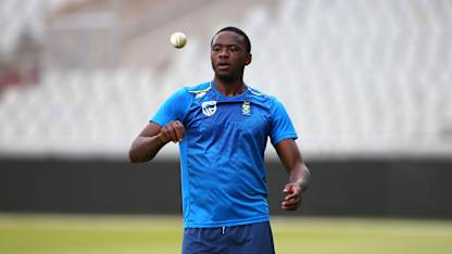 Kagiso Rabada